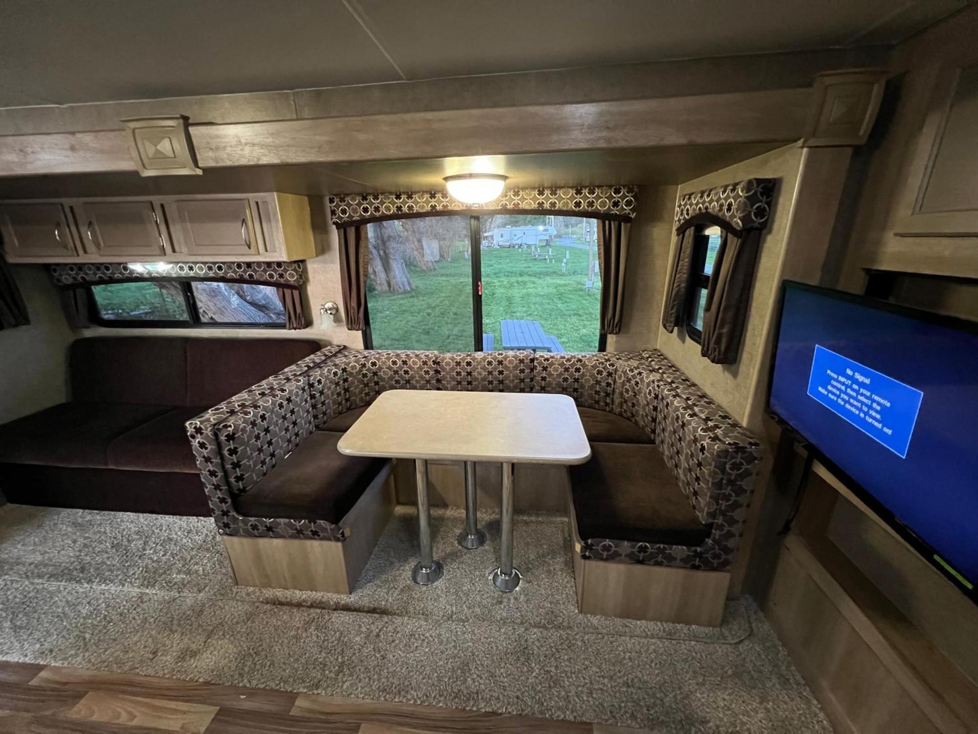 Surfside Glamping Camper Hotel Klamath Exterior foto