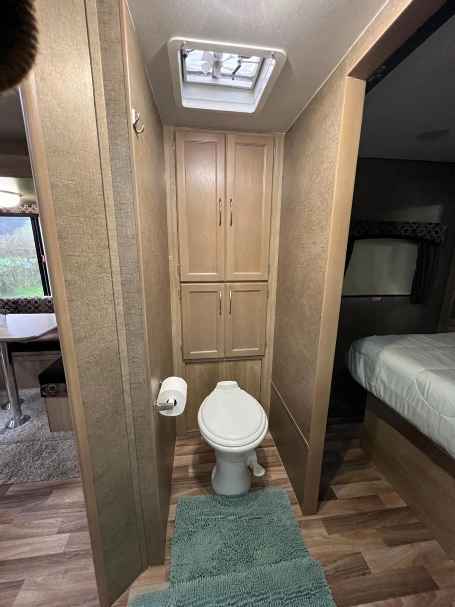 Surfside Glamping Camper Hotel Klamath Exterior foto