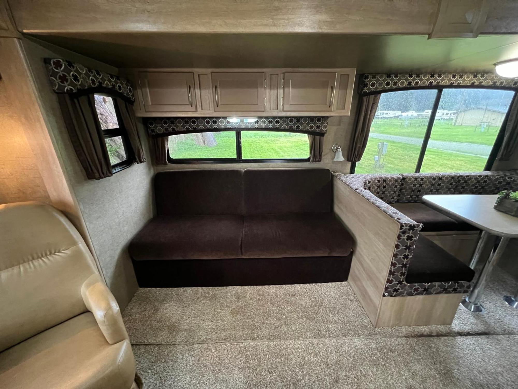 Surfside Glamping Camper Hotel Klamath Exterior foto