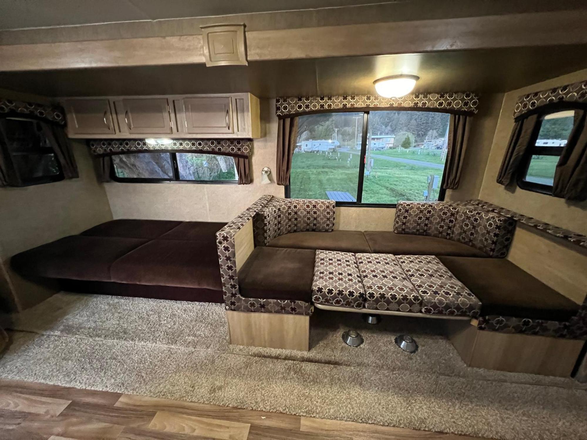 Surfside Glamping Camper Hotel Klamath Exterior foto