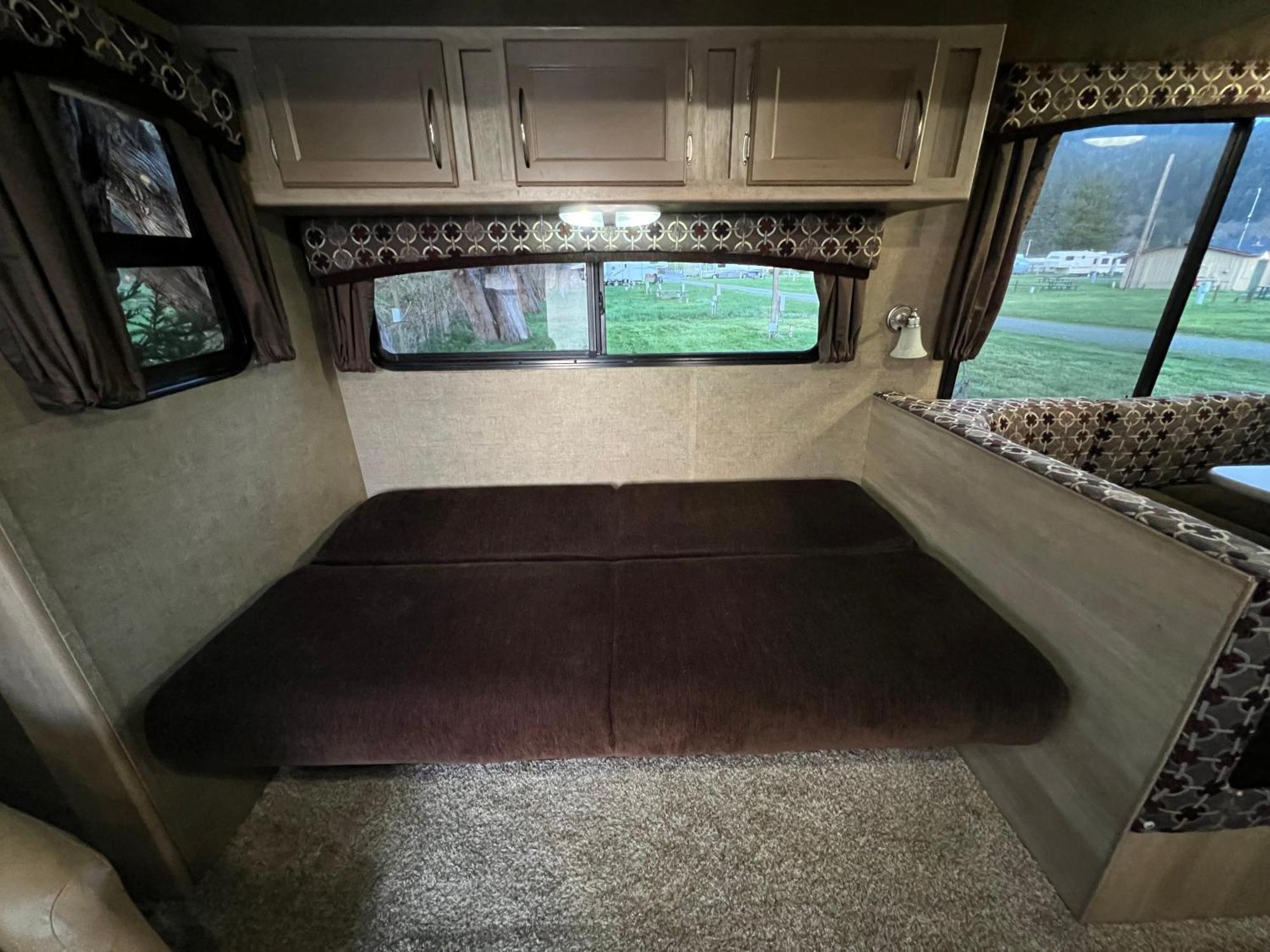Surfside Glamping Camper Hotel Klamath Exterior foto